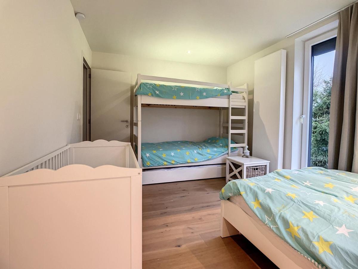 Oostduinkerke Aan Zee Vakantiewoningen De Baeken 科克赛德 外观 照片