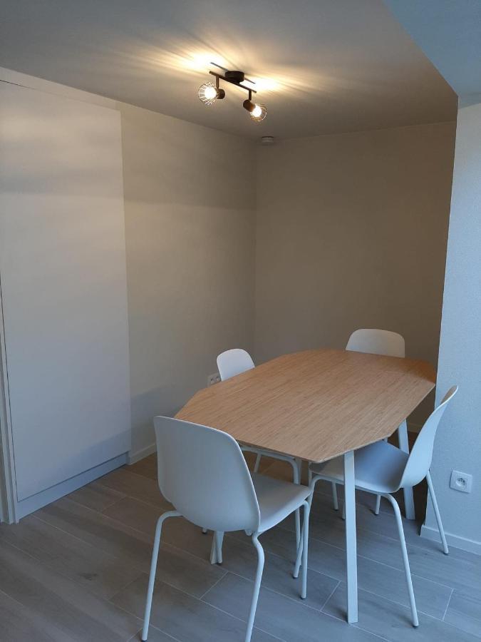 Oostduinkerke Aan Zee Vakantiewoningen De Baeken 科克赛德 外观 照片